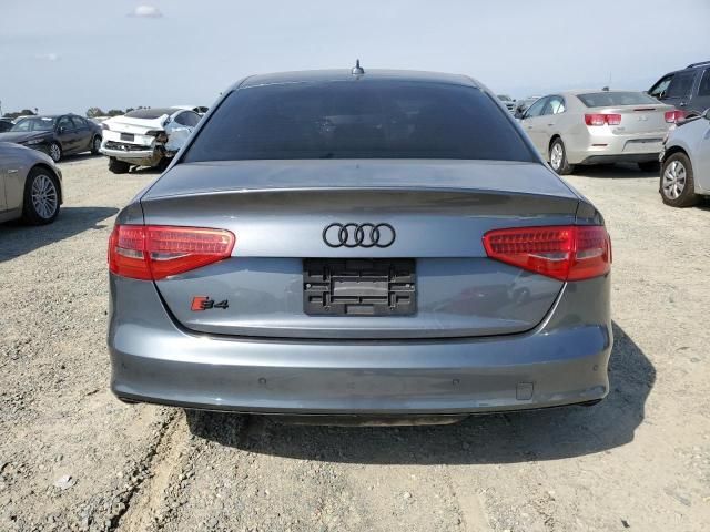 2014 Audi S4 Prestige