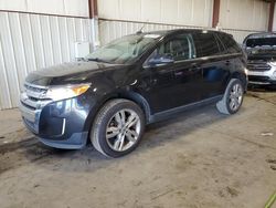 Ford salvage cars for sale: 2013 Ford Edge Limited