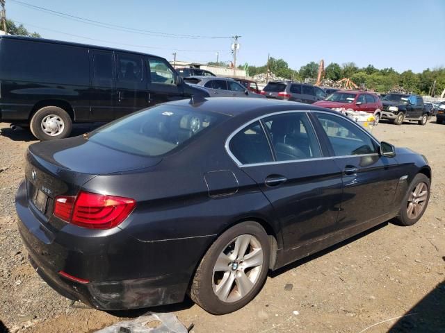 2012 BMW 528 XI