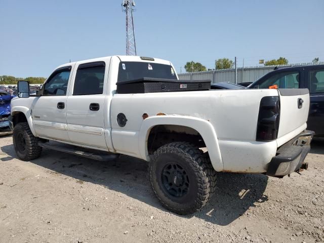 2004 Chevrolet Silverado K2500