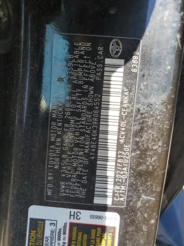 2009 Toyota Camry Base