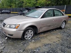 2008 Hyundai Sonata GLS en venta en Waldorf, MD