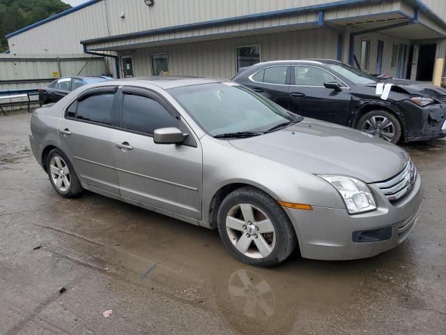 2008 Ford Fusion SE