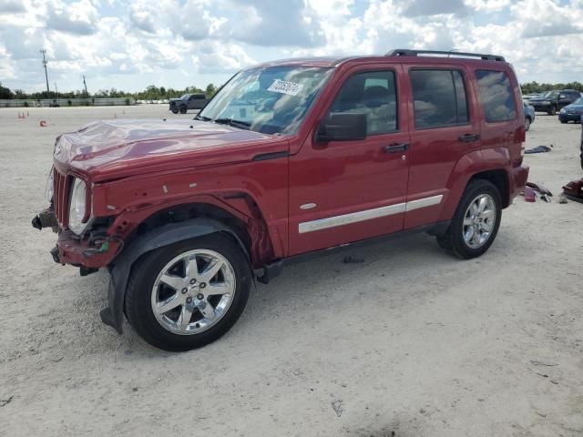 2012 Jeep Liberty Sport