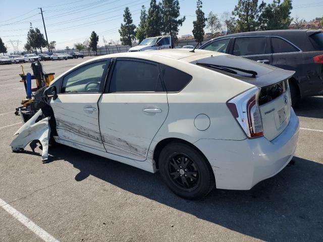 2013 Toyota Prius