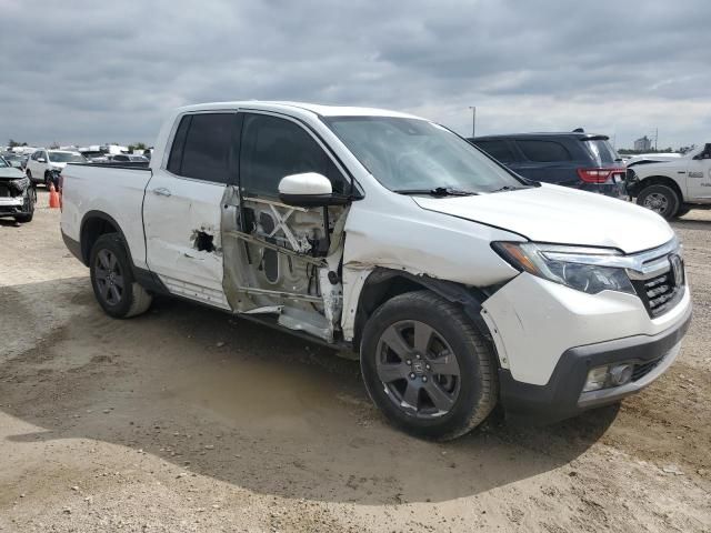 2020 Honda Ridgeline RTL