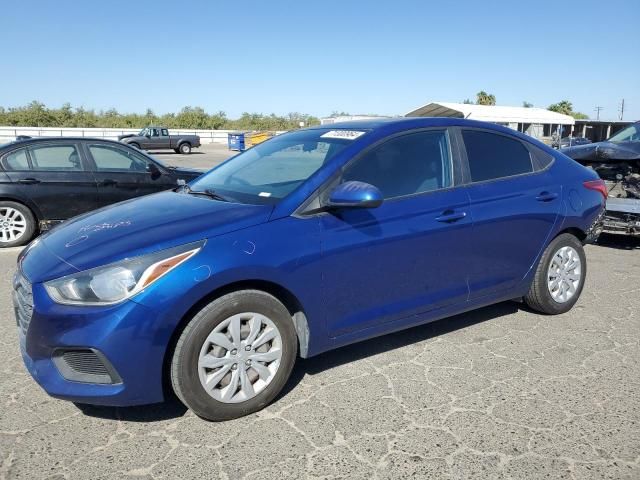 2019 Hyundai Accent SE