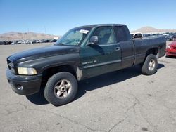 2001 Dodge RAM 1500 en venta en North Las Vegas, NV