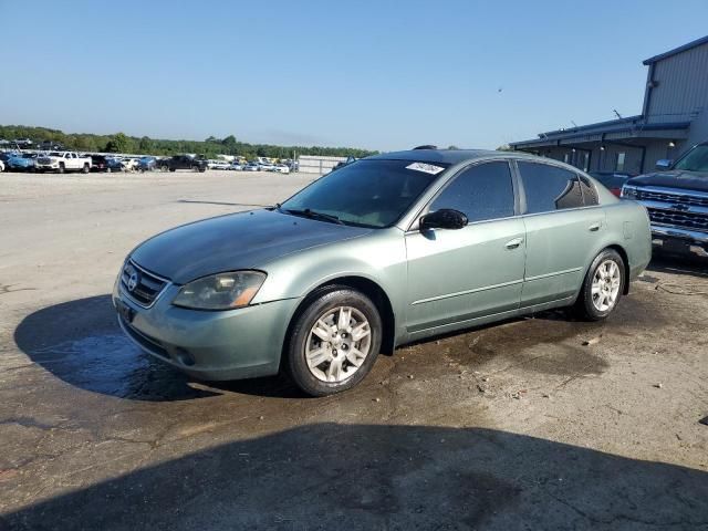 2006 Nissan Altima S