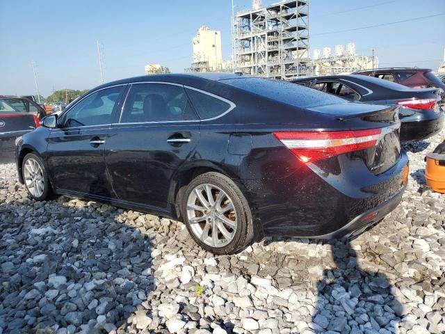 2014 Toyota Avalon Base