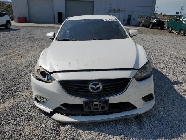 2015 Mazda 6 Sport