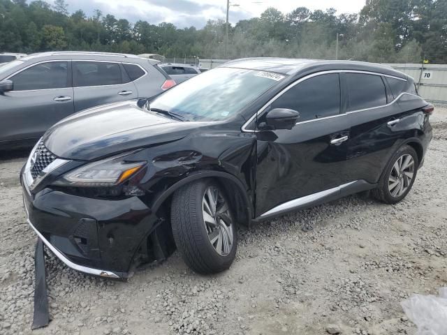 2020 Nissan Murano SL