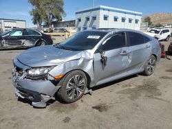 2018 Honda Civic EXL en venta en Albuquerque, NM