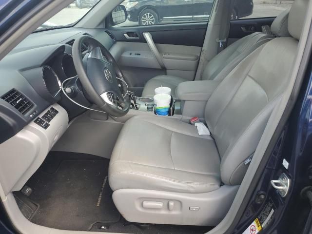 2013 Toyota Highlander Base