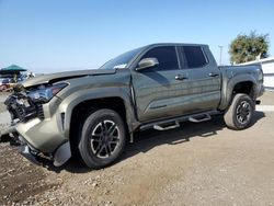 Toyota salvage cars for sale: 2024 Toyota Tacoma Double Cab