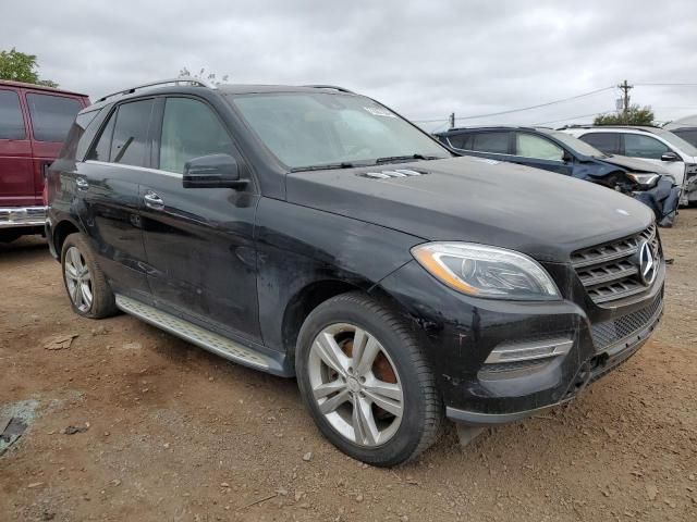 2014 Mercedes-Benz ML 350 4matic