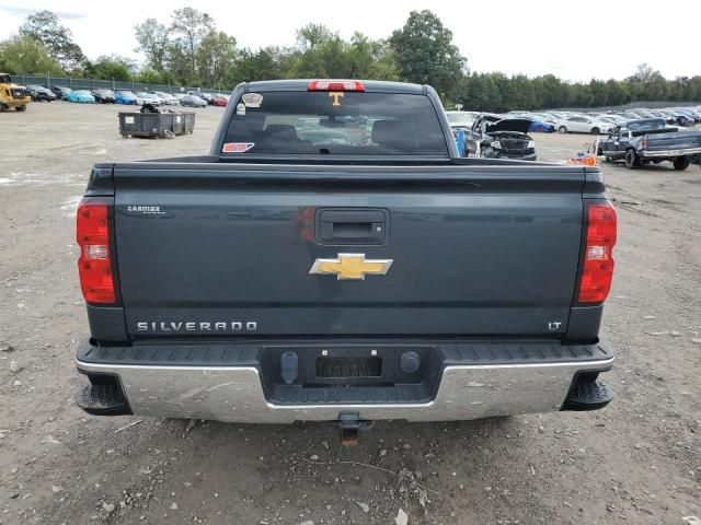 2017 Chevrolet Silverado C1500 LT