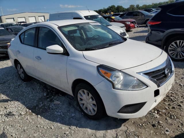 2017 Nissan Versa S