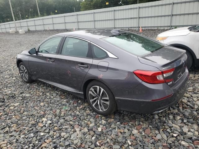 2021 Honda Accord Hybrid EX