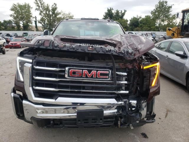 2024 GMC Sierra K2500 SLT