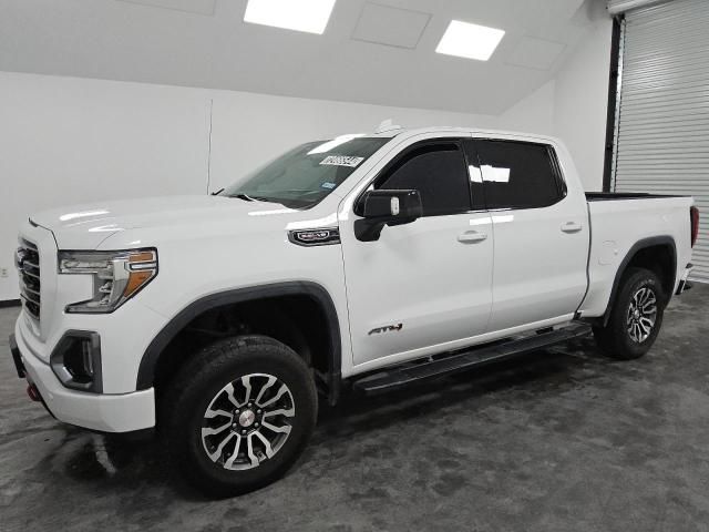 2019 GMC Sierra K1500 AT4