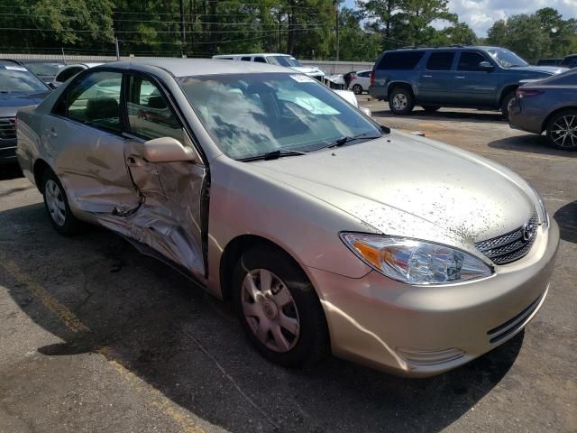 2004 Toyota Camry LE