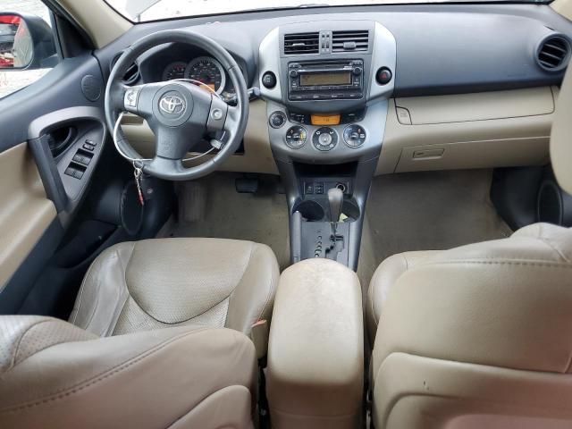 2012 Toyota Rav4 Limited