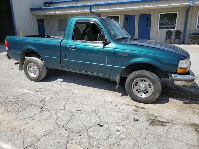 1998 Ford Ranger