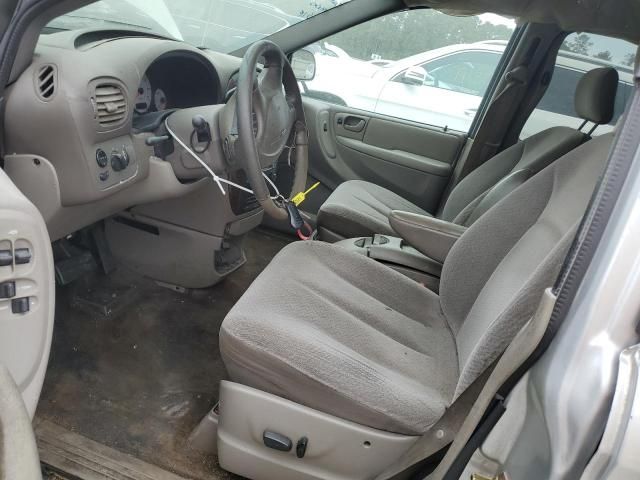 2003 Chrysler Town & Country EX