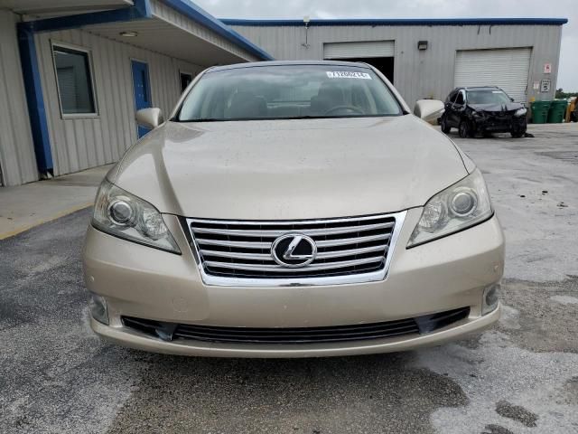 2011 Lexus ES 350