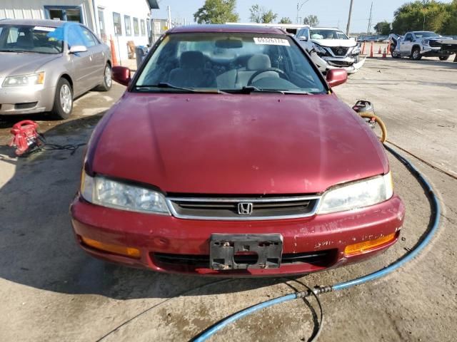 1996 Honda Accord EX