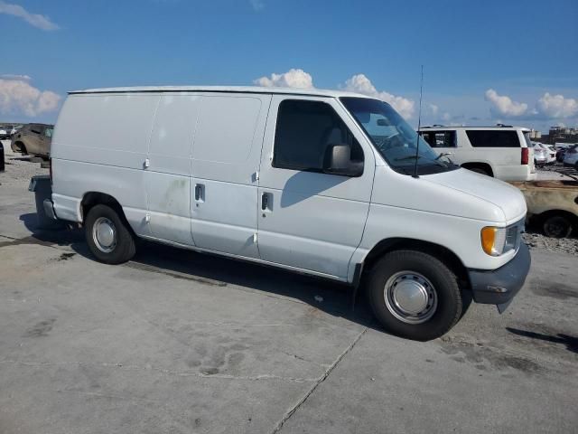 2003 Ford Econoline E150 Van