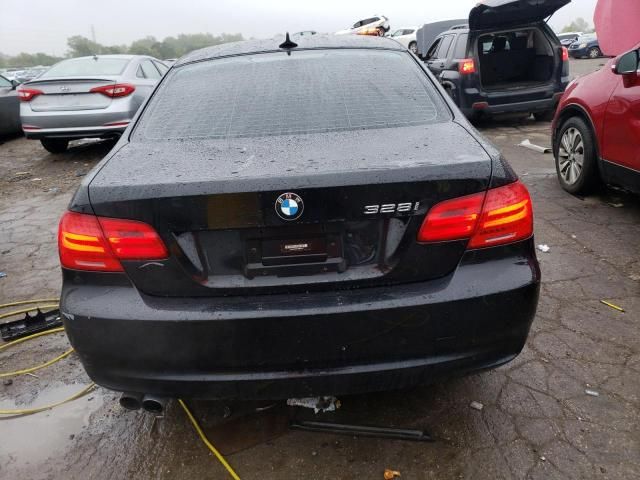 2011 BMW 328 XI