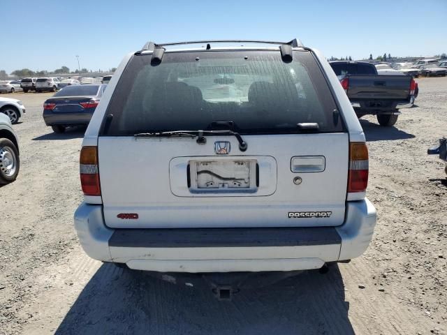 2000 Honda Passport EX