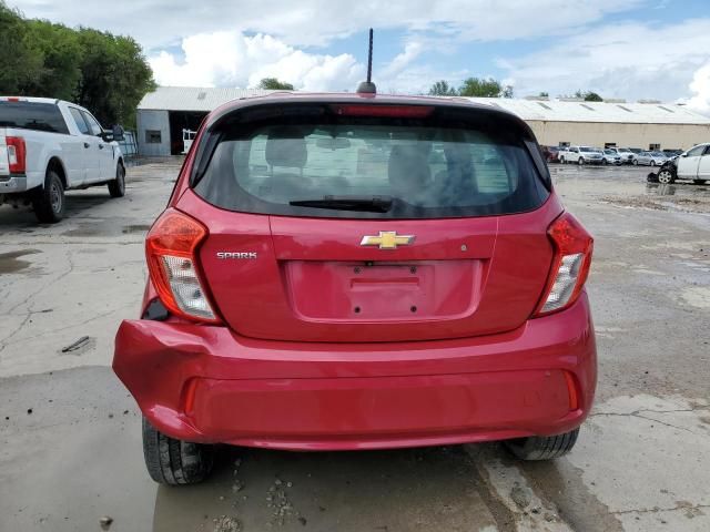 2019 Chevrolet Spark LS