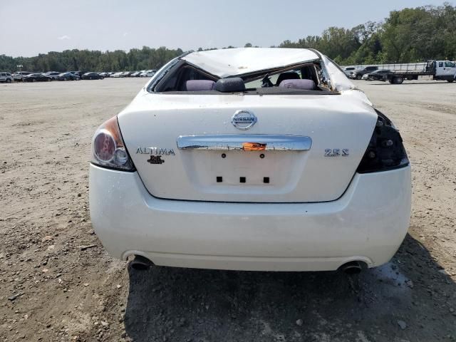 2010 Nissan Altima Base