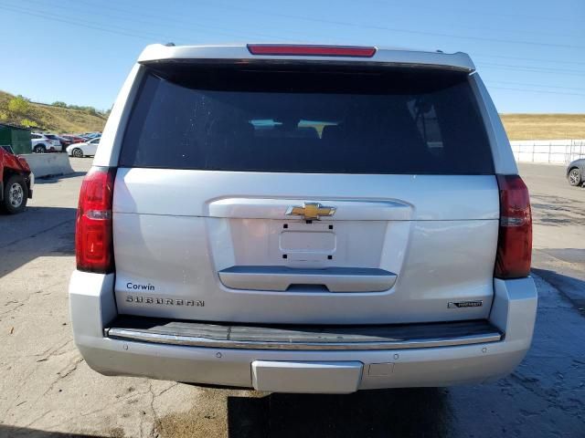 2017 Chevrolet Suburban K1500 Premier