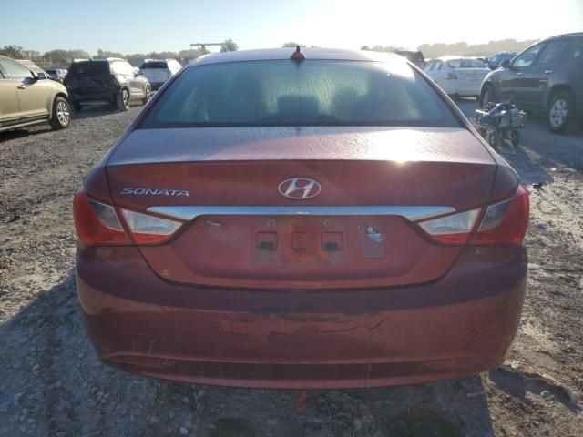 2012 Hyundai Sonata GLS