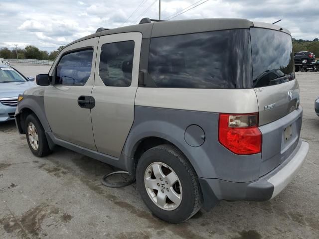 2003 Honda Element EX