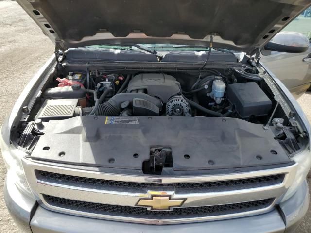 2008 Chevrolet Silverado C1500