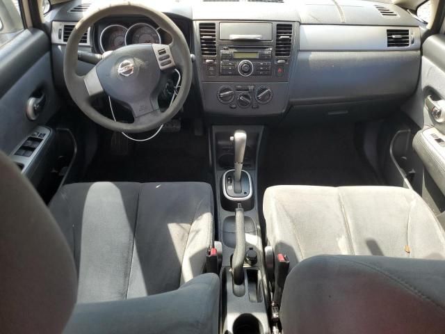 2009 Nissan Versa S