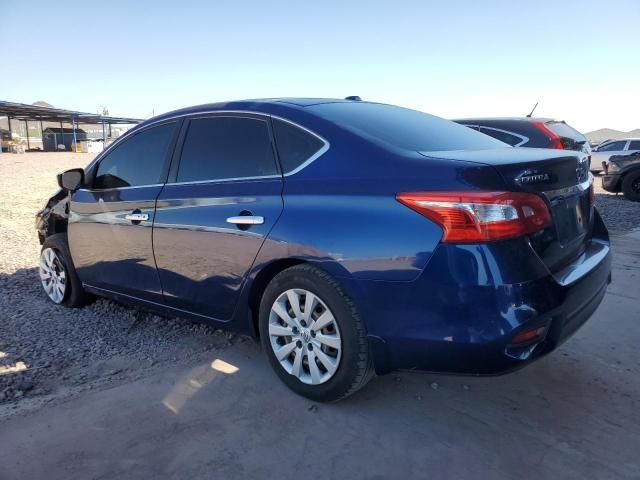 2017 Nissan Sentra S