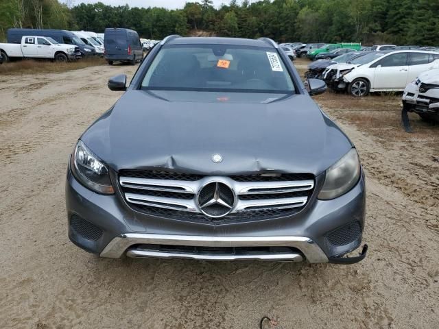 2016 Mercedes-Benz GLC 300 4matic