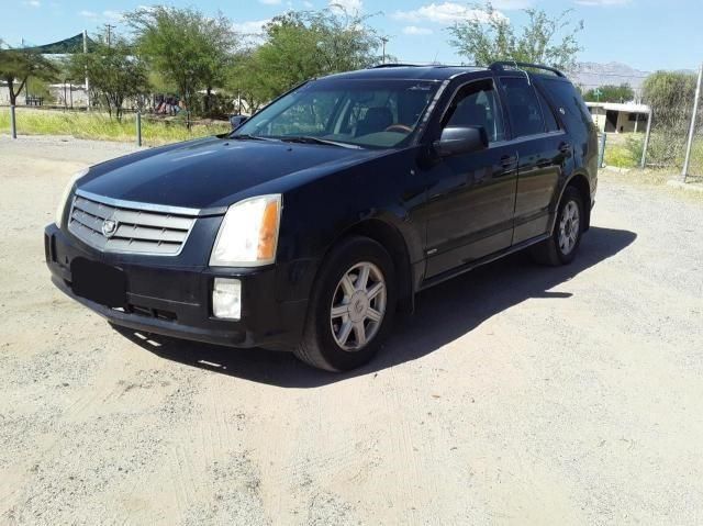 2004 Cadillac SRX