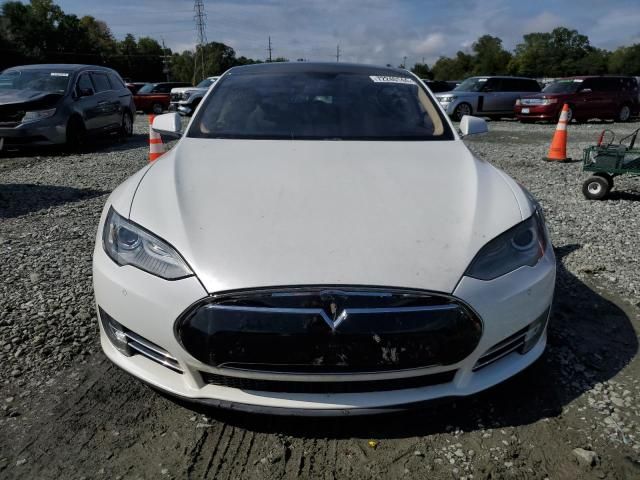 2013 Tesla Model S