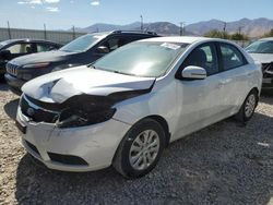 Salvage cars for sale at Magna, UT auction: 2012 KIA Forte EX