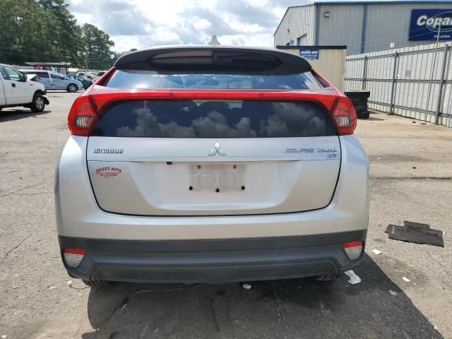 2019 Mitsubishi Eclipse Cross ES