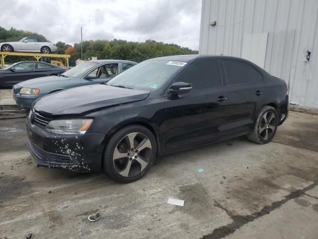 2012 Volkswagen Jetta SE