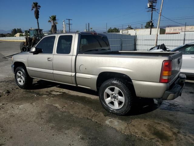 2001 GMC Sierra K1500 C3