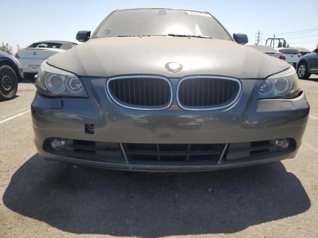 2006 BMW 530 I